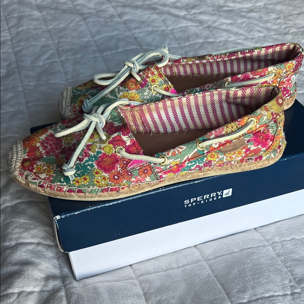 Sperry Top-Sider Women’s Boat Shoes - Picture 2 of 9